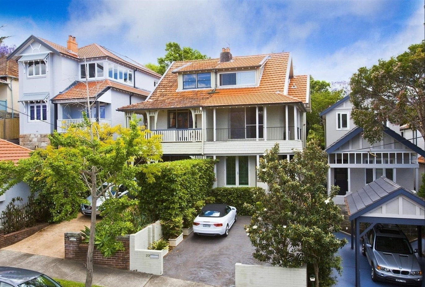 23 Reginald Street, Mosman Leased by Hudson McHugh - image 1