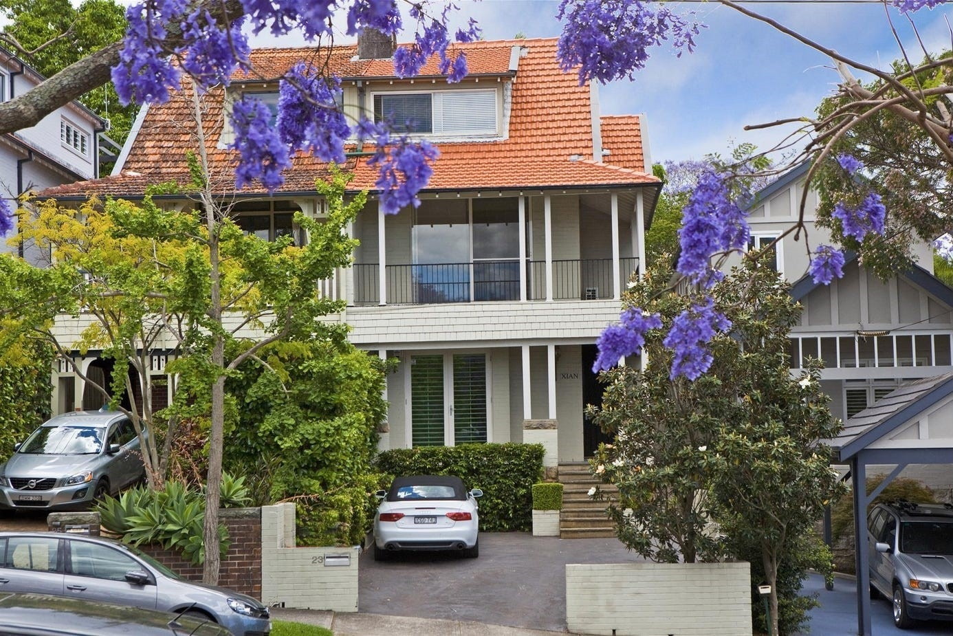 23 Reginald Street, Mosman Leased by Hudson McHugh - image 1