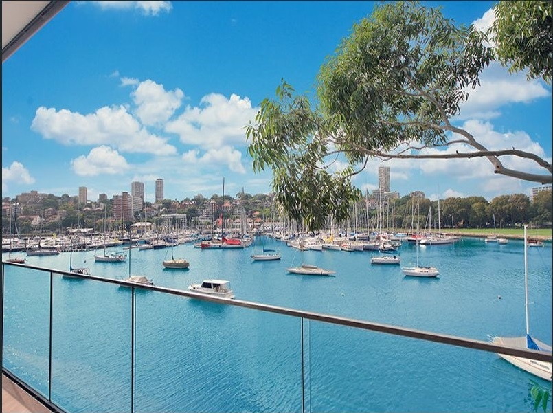 6/5 Elizabeth Bay Crescent, Elizabeth Bay Leased by Hudson McHugh - image 1