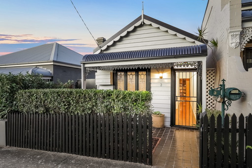 3 Charles Street, Leichhardt Sold by Hudson McHugh