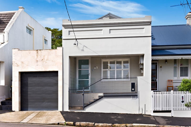 81 Rofe Street, Leichhardt Sold by Hudson McHugh - image 1