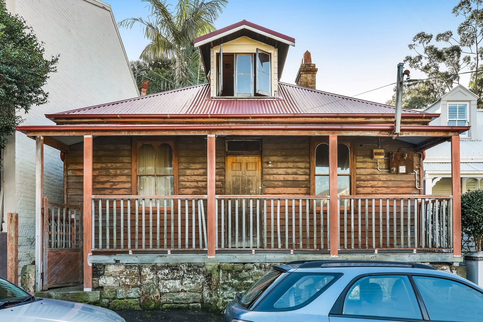 9 Creek Street, Balmain Sold by Hudson McHugh - image 1