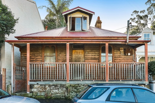 9 Creek Street, Balmain Sold by Hudson McHugh