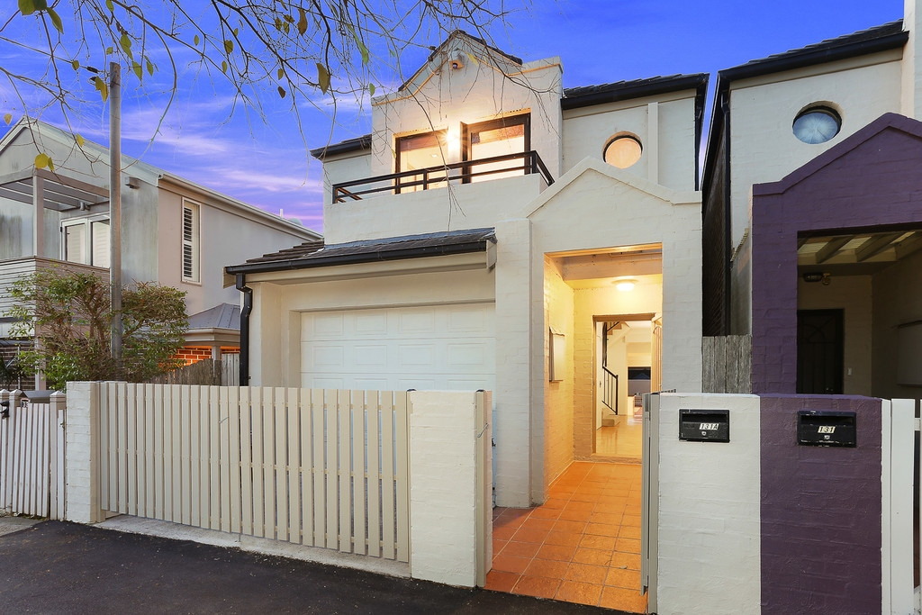 131A Allen Street, Leichhardt Sold by Hudson McHugh - image 1