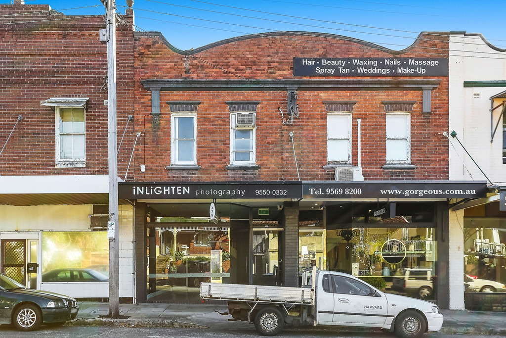 326 Norton Street, Leichhardt Sold by Hudson McHugh - image 1