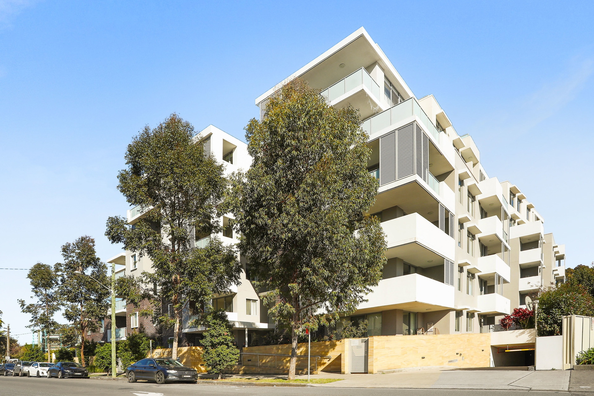 209/1-7 Victoria Street, Ashfield Sold by Hudson McHugh - image 1