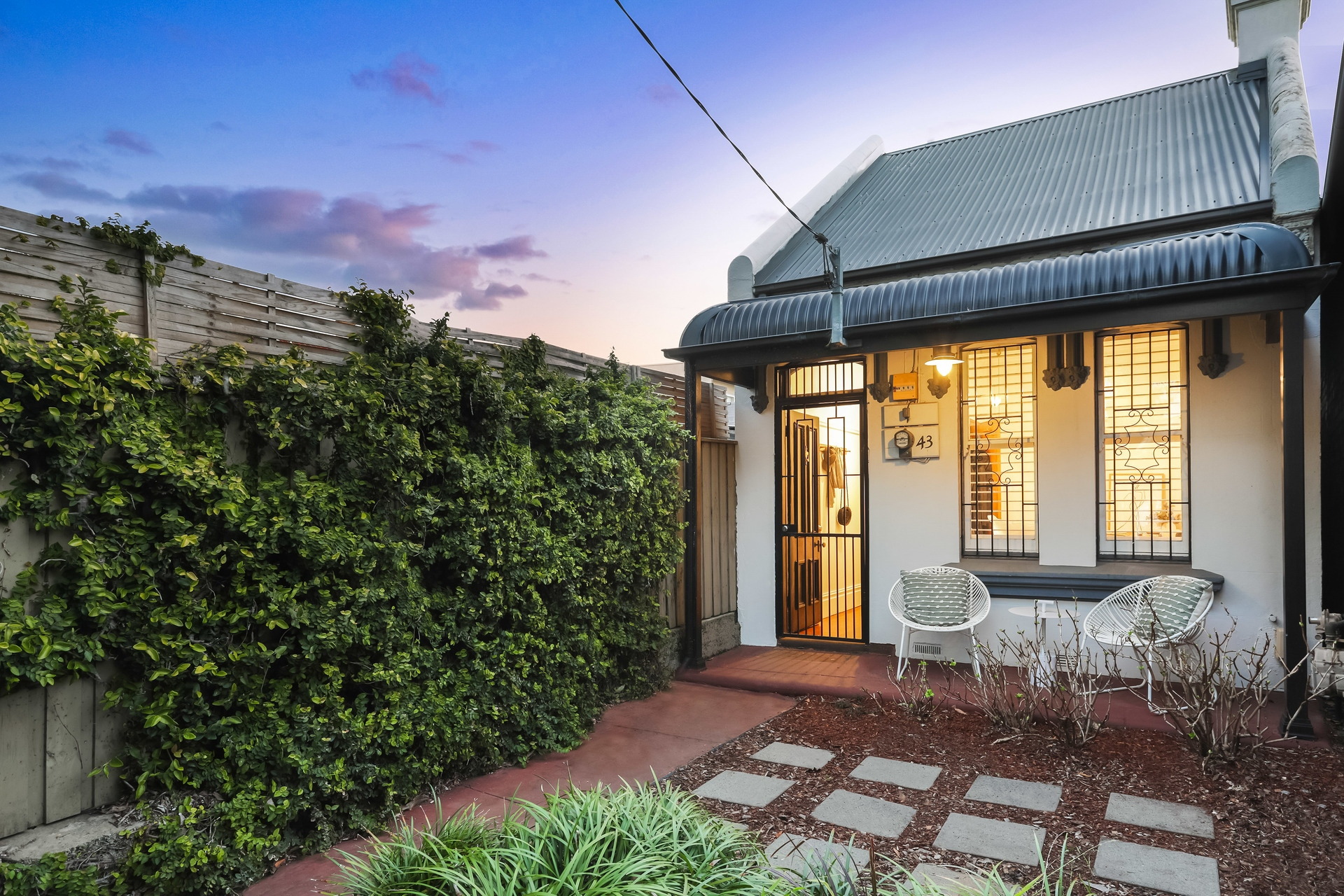 43 Carrington Street, Summer Hill Sold by Hudson McHugh - image 1