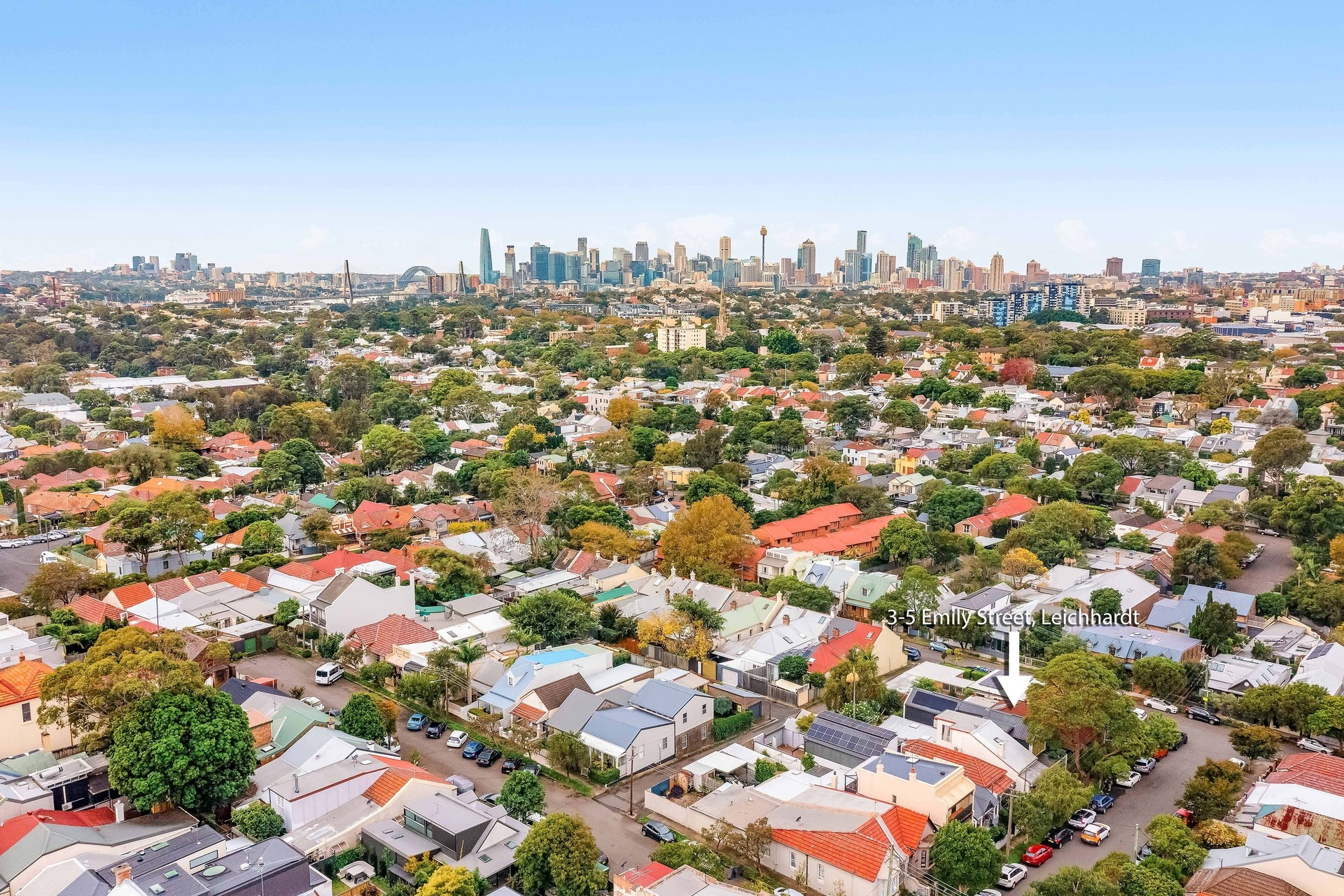 3-5 Emily Street, Leichhardt Leased by Hudson McHugh - image 1