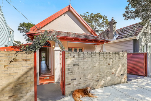 114 Francis Street, Leichhardt Sold by Hudson McHugh