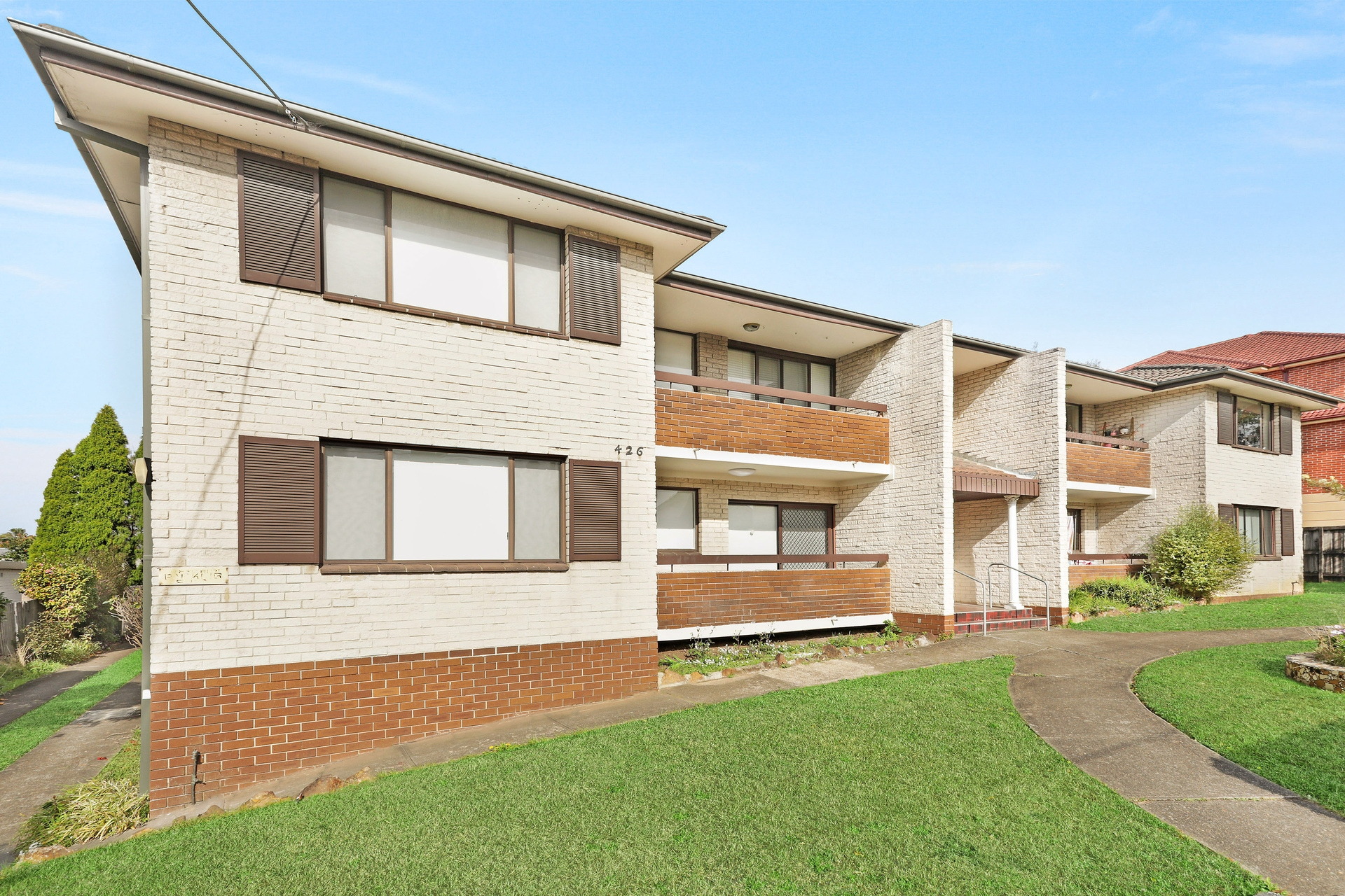 3/426-428 Liverpool Road, Croydon Sold by Hudson McHugh - image 1