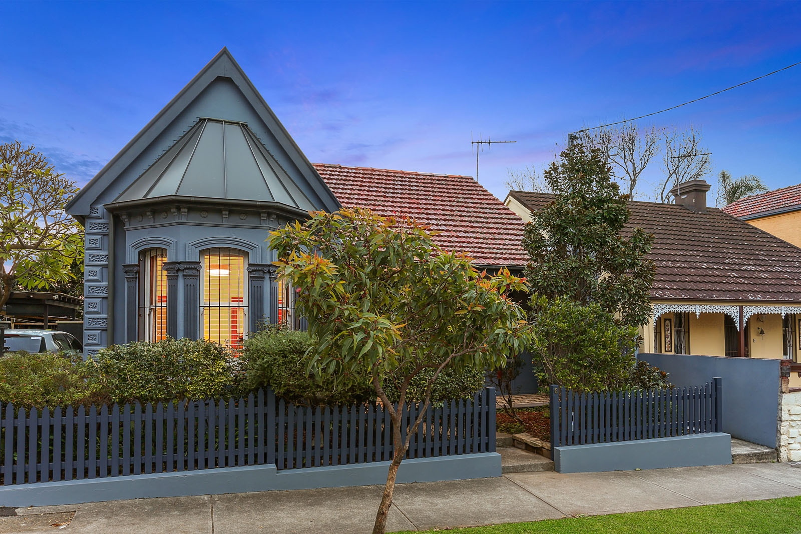 6 Thornley Street, Leichhardt Sold by Hudson McHugh - image 1