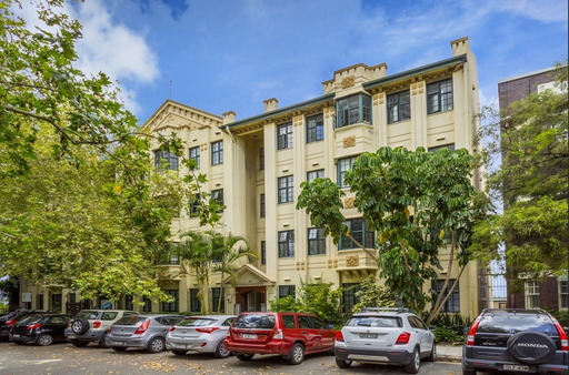 30/14 Royston Street, Darlinghurst Leased by Hudson McHugh