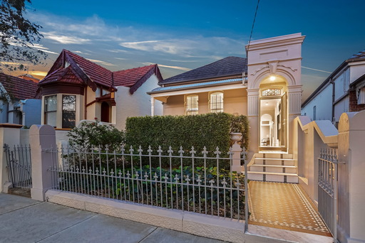 13 Henry Street, Leichhardt Sold by Hudson McHugh