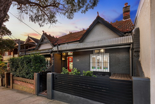 39 Marion Street, Leichhardt Sold by Hudson McHugh