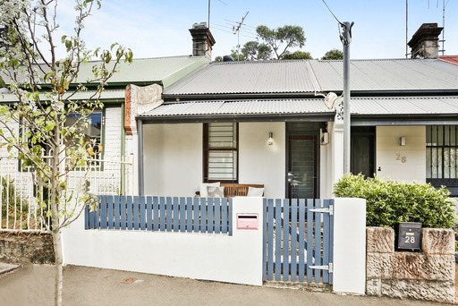 26 Rofe Street, Leichhardt Sold by Hudson McHugh