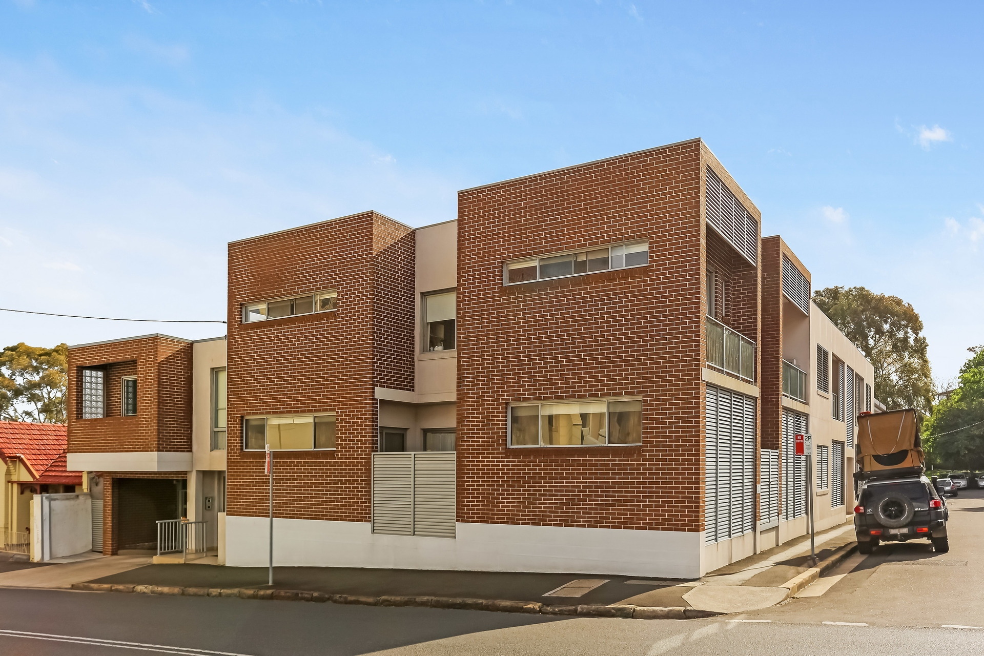 4/3-5 Gordon Street, Rozelle Leased by Hudson McHugh - image 1