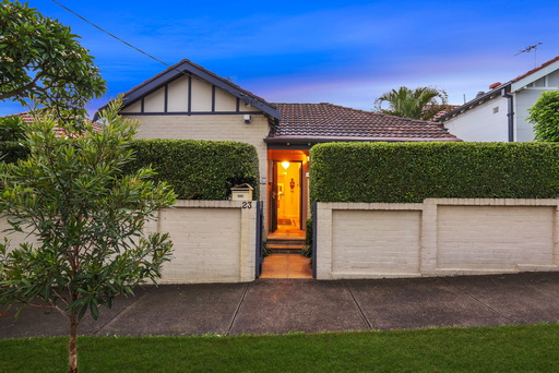 23 William Street, Leichhardt Leased by Hudson McHugh