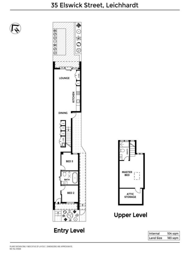 35 Elswick Street, Leichhardt Leased by Hudson McHugh - image 1