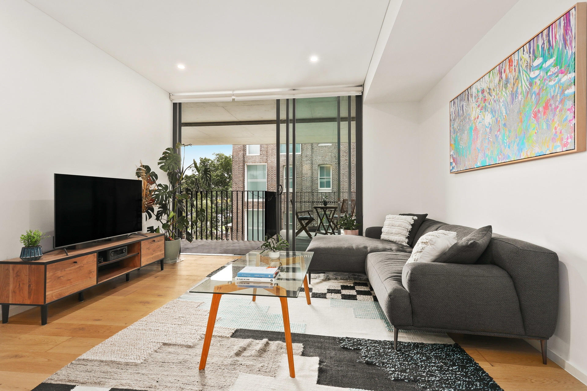 407/5 Mungo Scott Place, Summer Hill Leased by Hudson McHugh - image 1