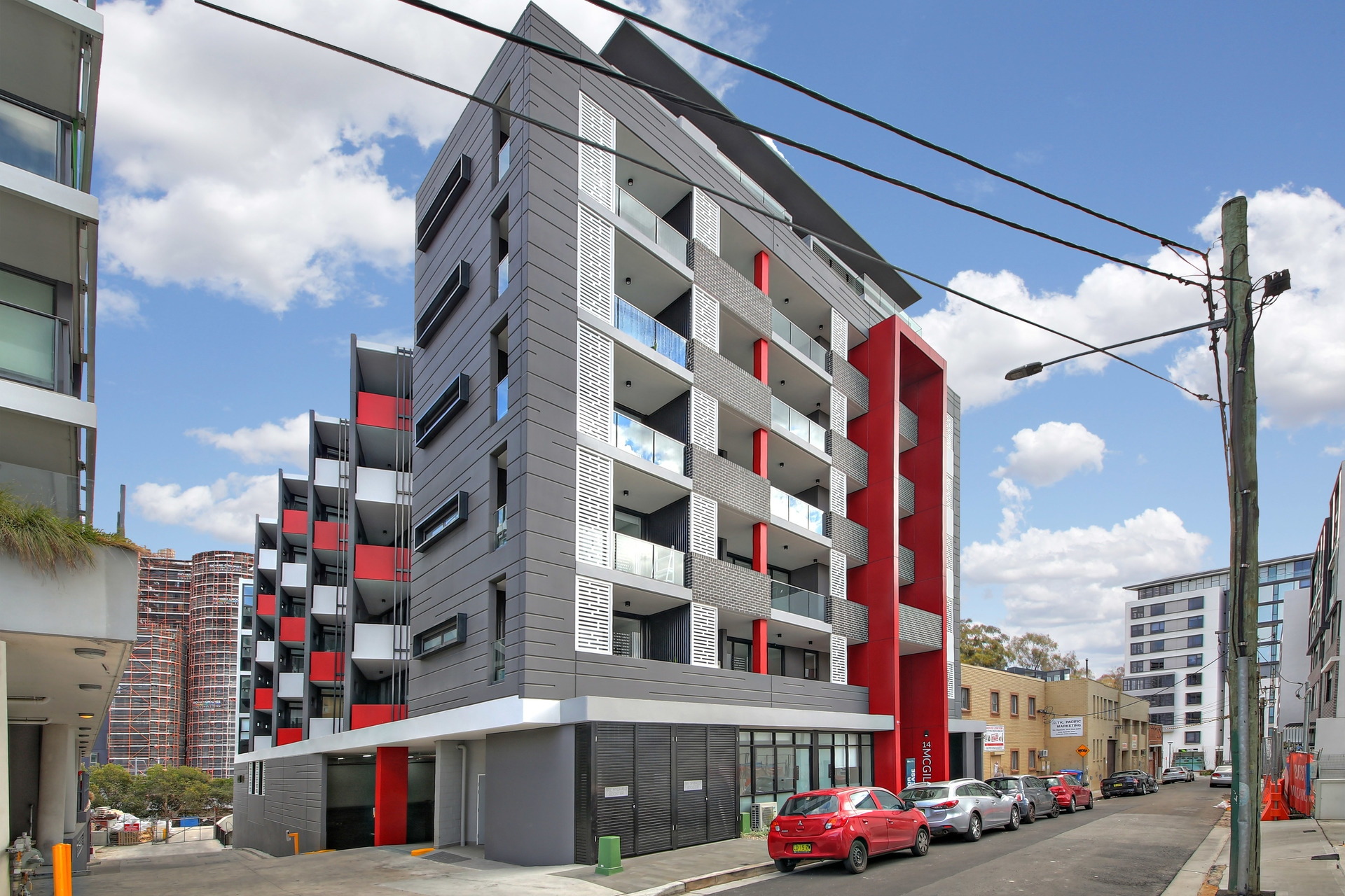 305/14 McGill Street, Lewisham Leased by Hudson McHugh - image 1