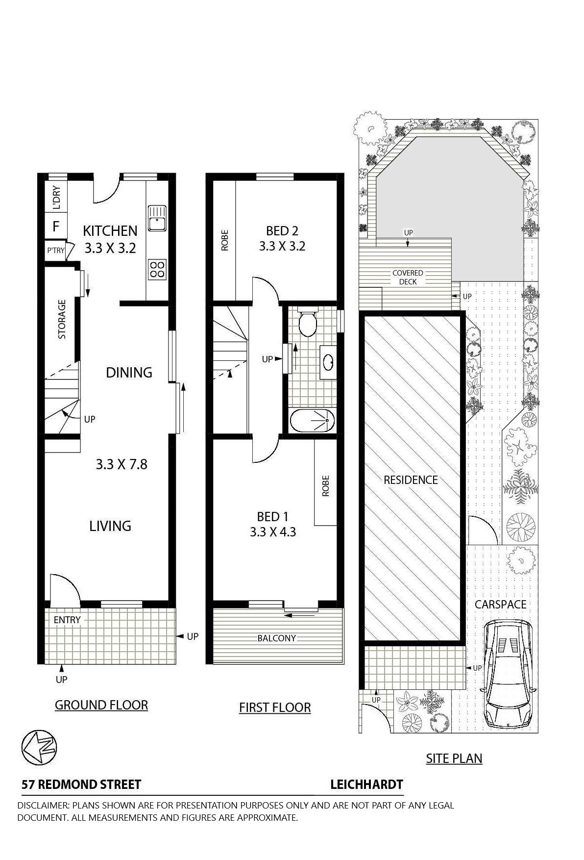 57 Redmond Street, Leichhardt Leased by Hudson McHugh - image 1