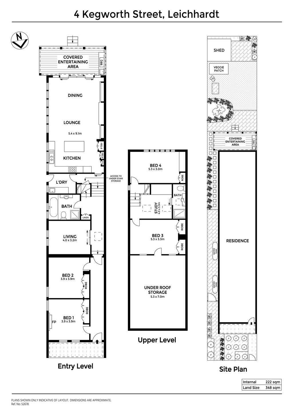 4 Kegworth Street, Leichhardt Sold by Hudson McHugh - image 1