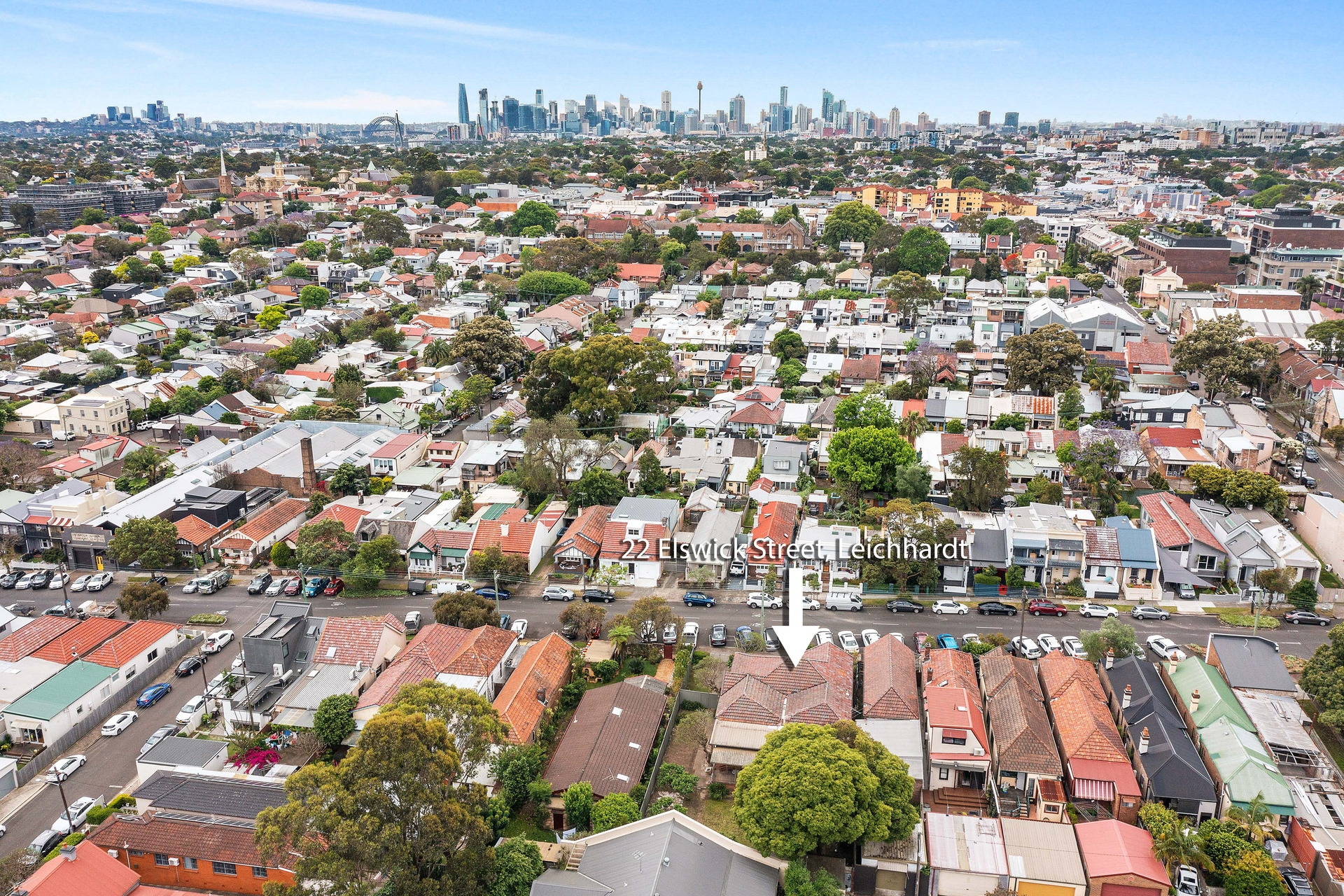 22 Elswick Street, Leichhardt Sold by Hudson McHugh - image 1