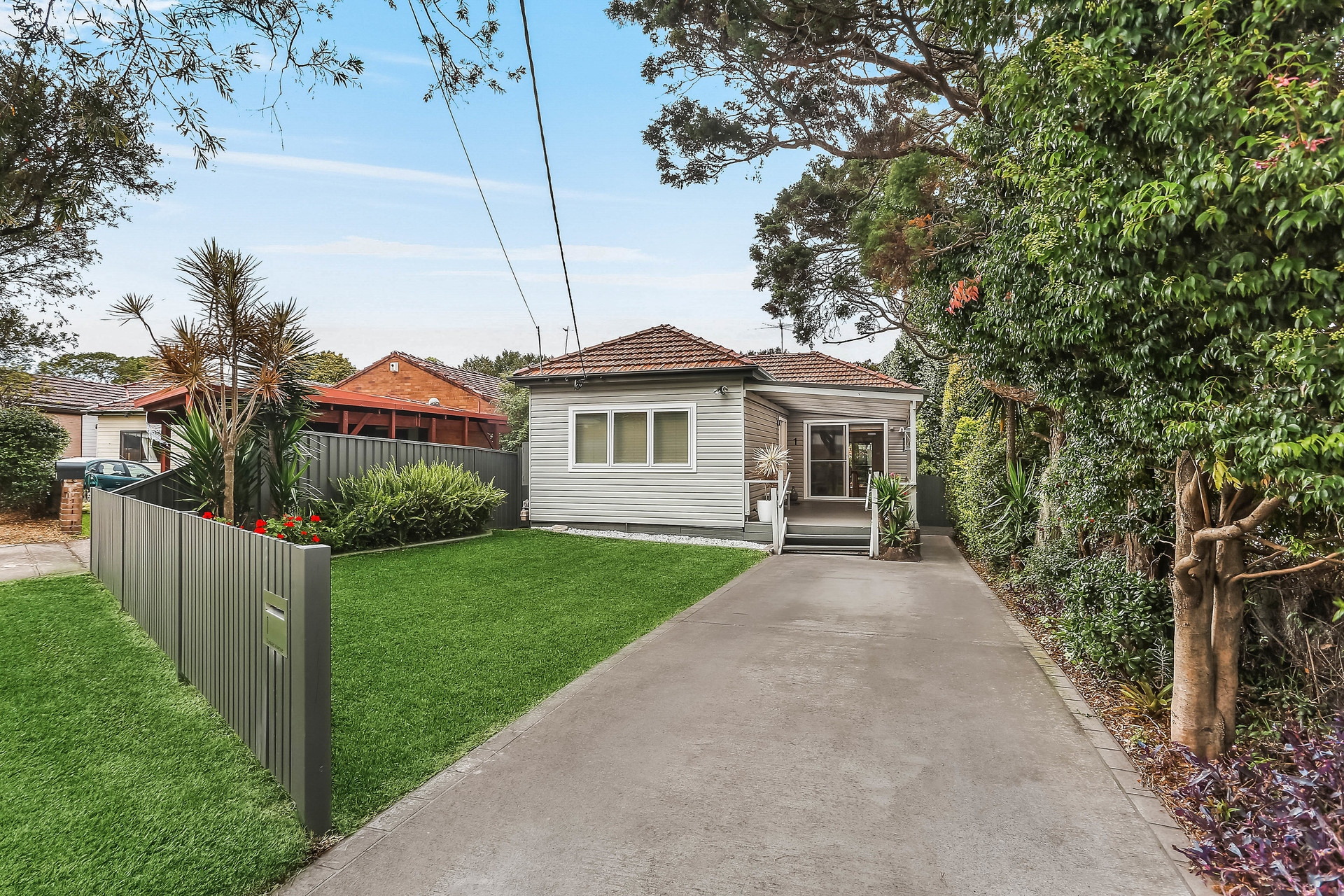 1 Dunkeld Avenue, Hurlstone Park Sold by Hudson McHugh - image 1