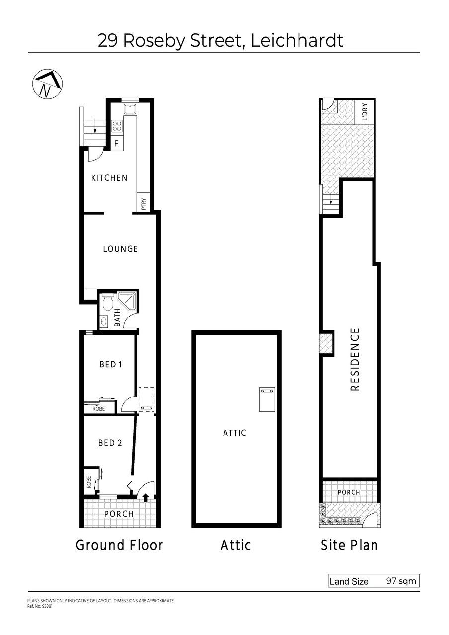 29 Roseby Street, Leichhardt Leased by Hudson McHugh - image 1