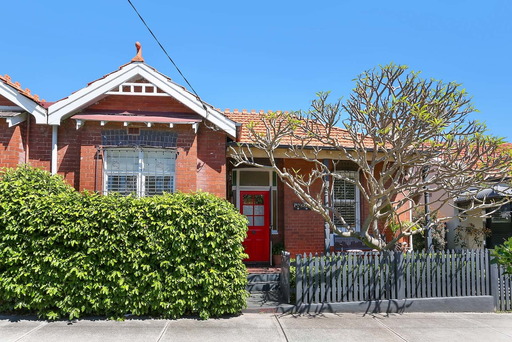 20 Cromwell Street, Leichhardt Leased by Hudson McHugh