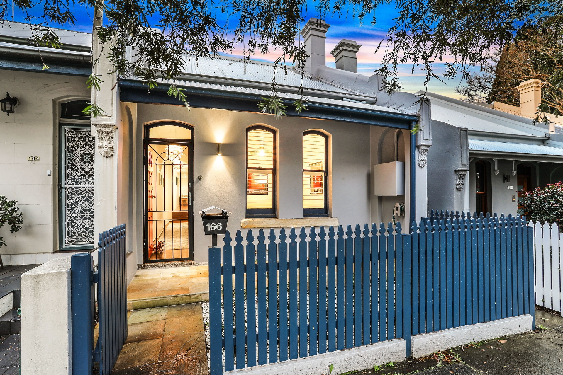 166 Catherine Street, Leichhardt Sold by Hudson McHugh - image 1