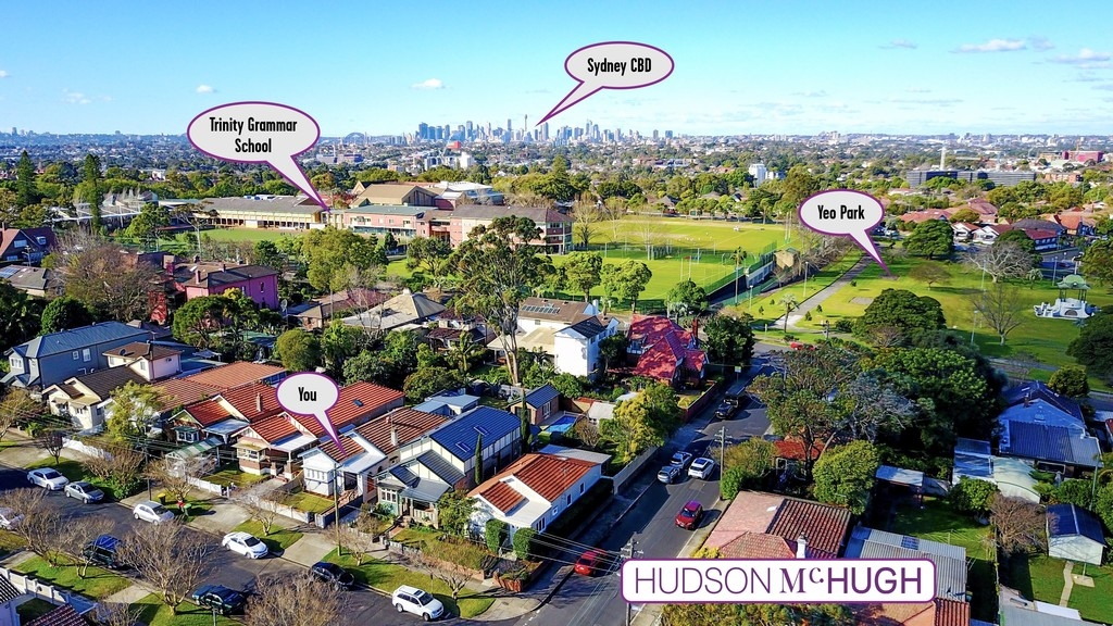 12 Service Avenue, Ashfield Sold by Hudson McHugh - image 1