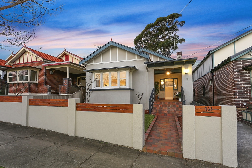 12 Service Avenue, Ashfield Sold by Hudson McHugh - image 1