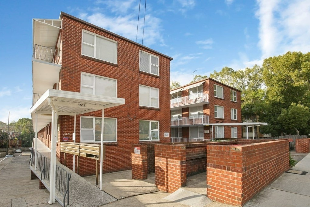 27/151a Smith Street, Summer Hill Leased by Hudson McHugh - image 1