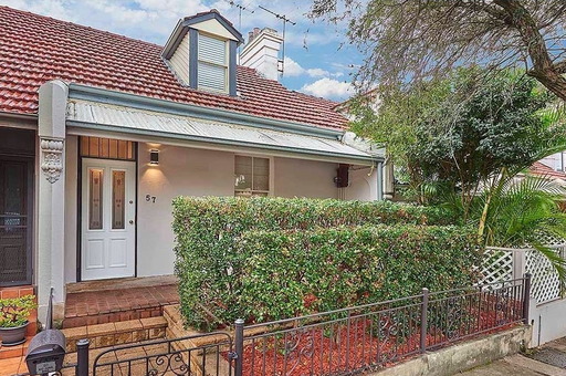 57 Catherine Street, Leichhardt Leased by Hudson McHugh