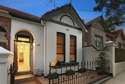 47 South Avenue, Leichhardt Sold by Hudson McHugh