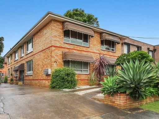 6/2 Lindsay Avenue, Summer Hill Leased by Hudson McHugh