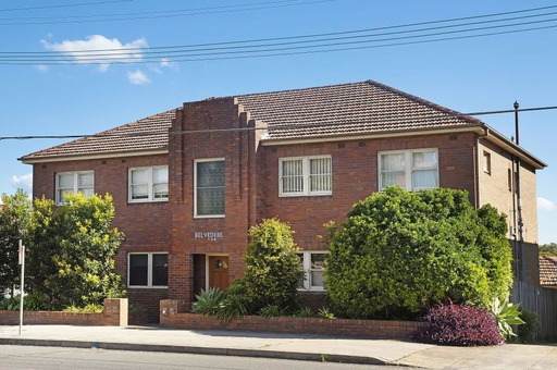 8/101 Milton Street, Ashfield Leased by Hudson McHugh