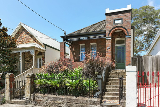 47 James Street, Leichhardt Leased by Hudson McHugh