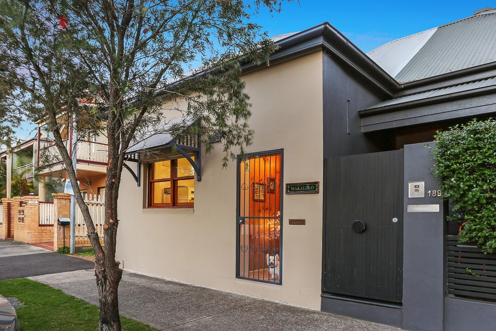 191 Catherine Street, Leichhardt Sold by Hudson McHugh - image 1