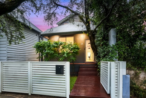 24 Myrtle Street, Leichhardt Sold by Hudson McHugh