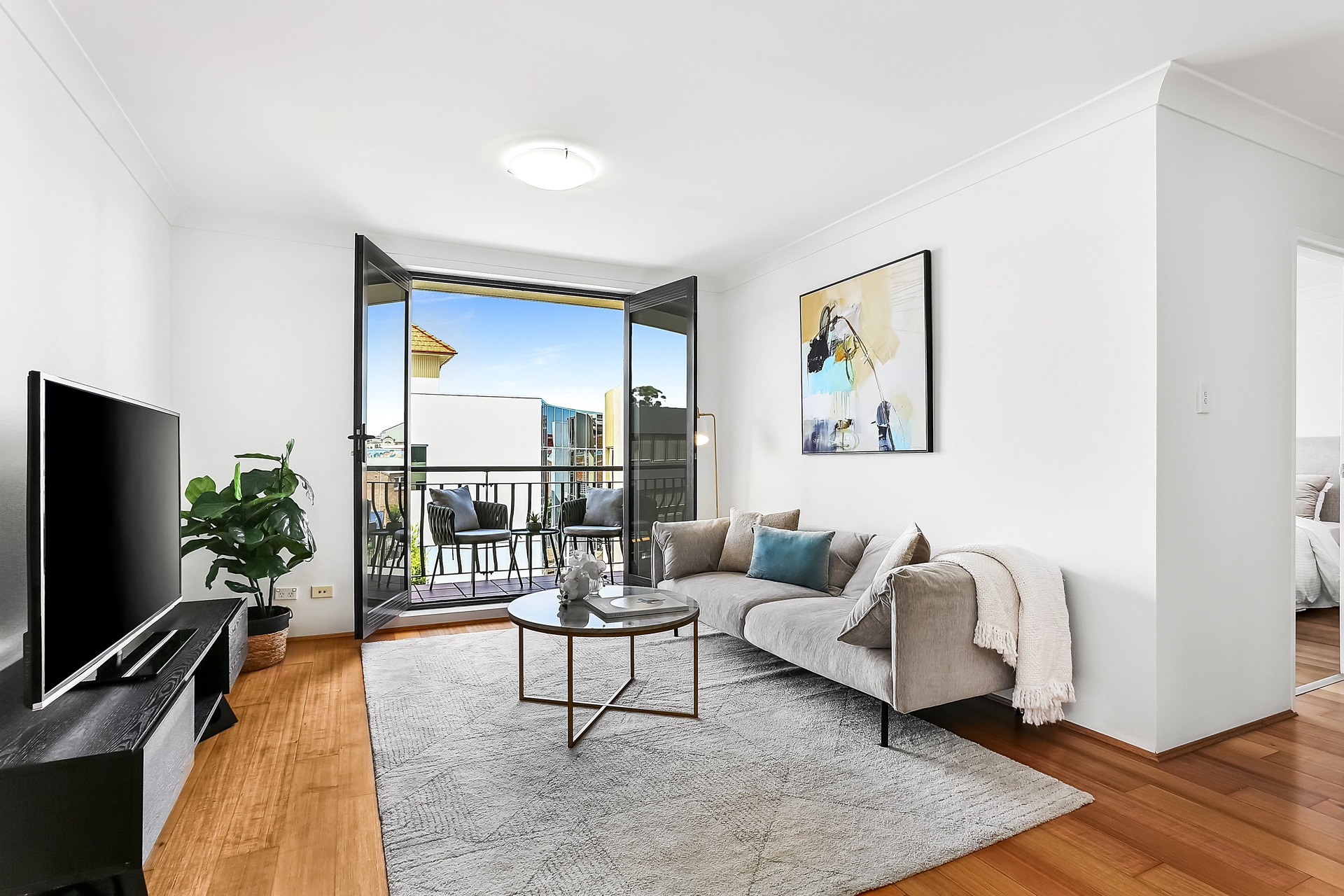 68/23 Norton Street, Leichhardt Sold by Hudson McHugh - image 1