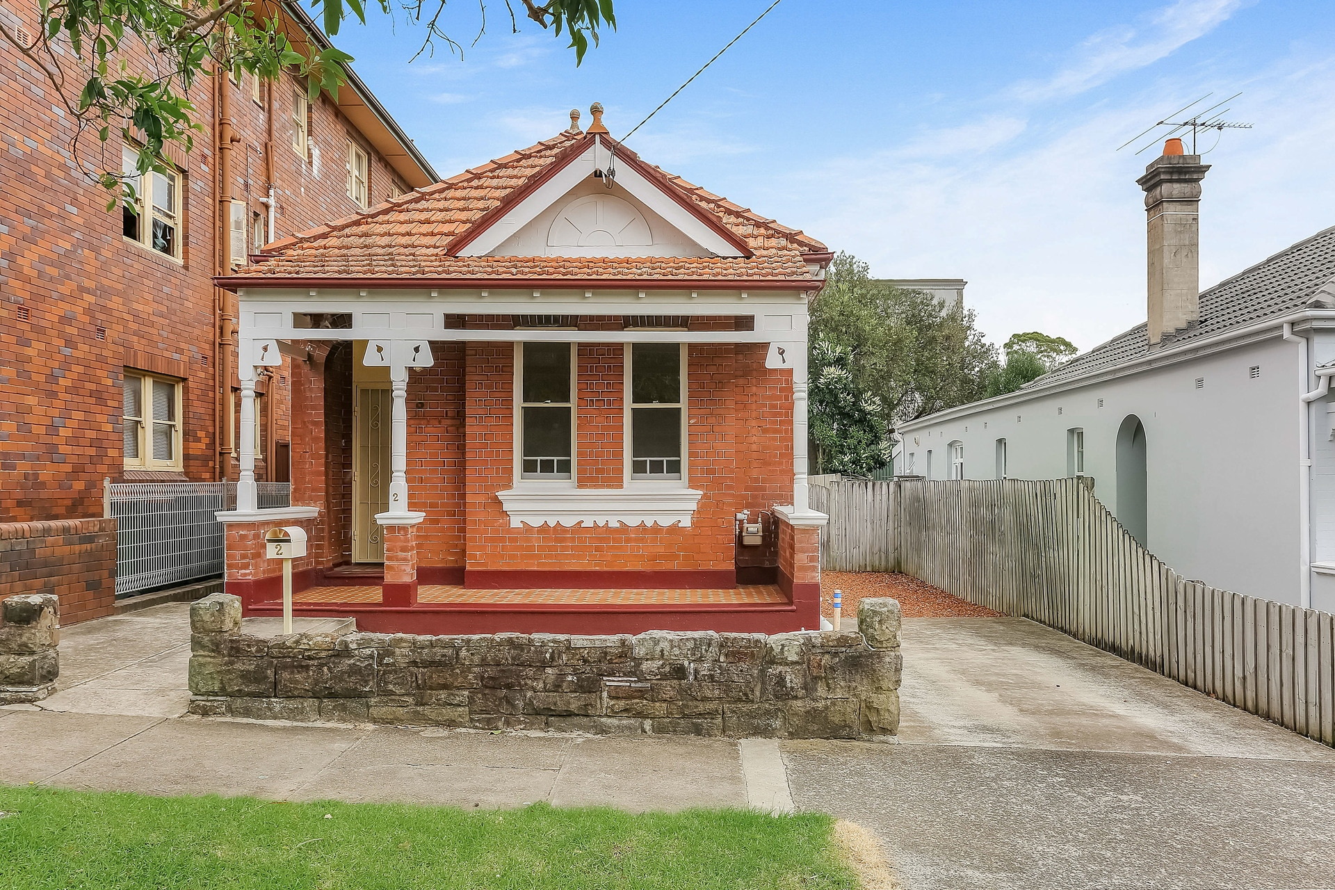 2 O'Connor Street, Haberfield Leased by Hudson McHugh - image 1