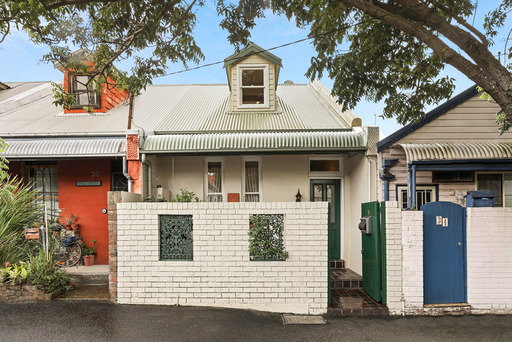 32 Reuss Street, Leichhardt Sold by Hudson McHugh