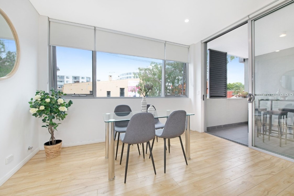 6/445 Liverpool Road, Ashfield Leased by Hudson McHugh - image 1