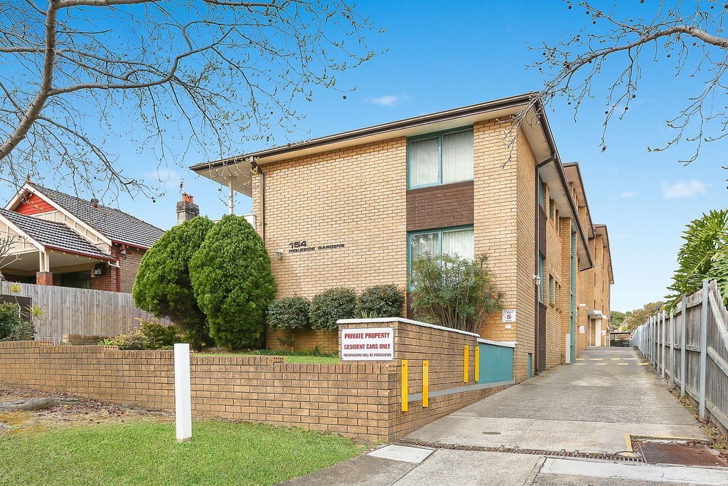 6/154 Croydon Avenue, Croydon Park Sold by Hudson McHugh - image 1