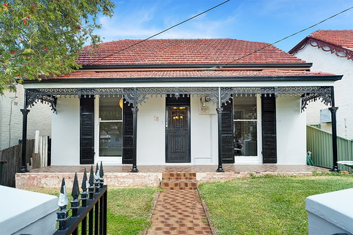 18 Hastings Street, Marrickville Leased by Hudson McHugh