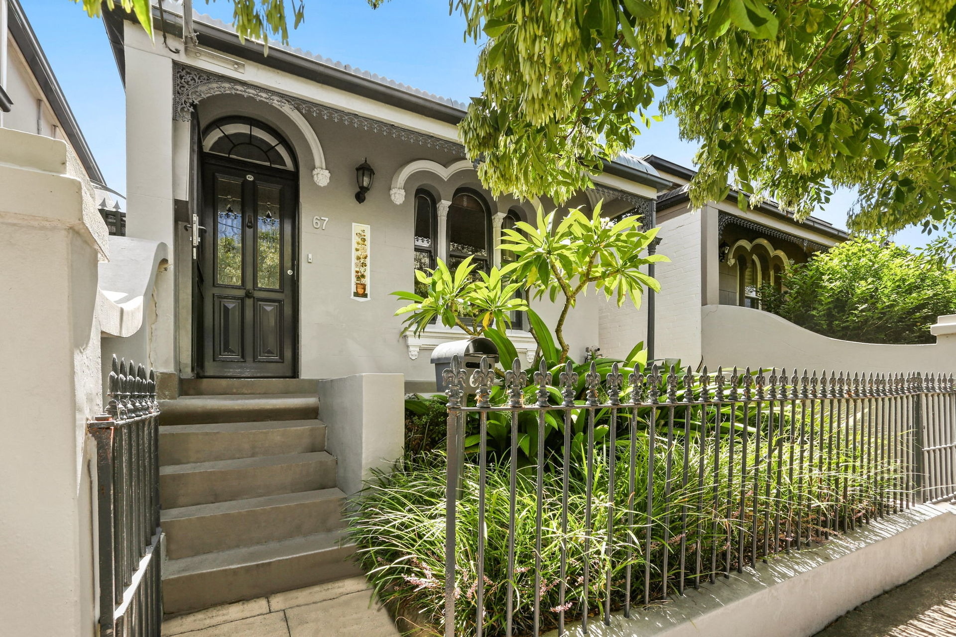 67 Morgan Street, Petersham Leased by Hudson McHugh - image 1