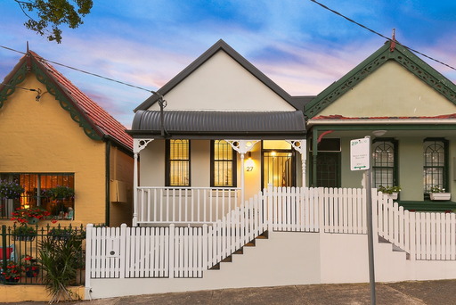 27 Cary Street, Leichhardt Sold by Hudson McHugh