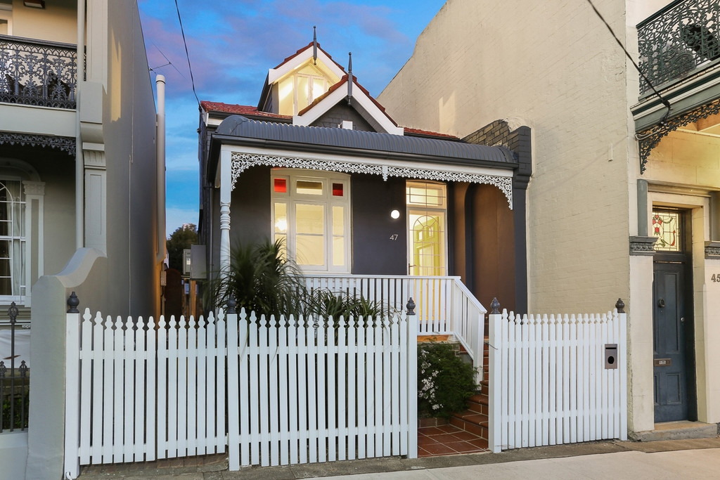 47 Thornley Street, Leichhardt Sold by Hudson McHugh - image 1